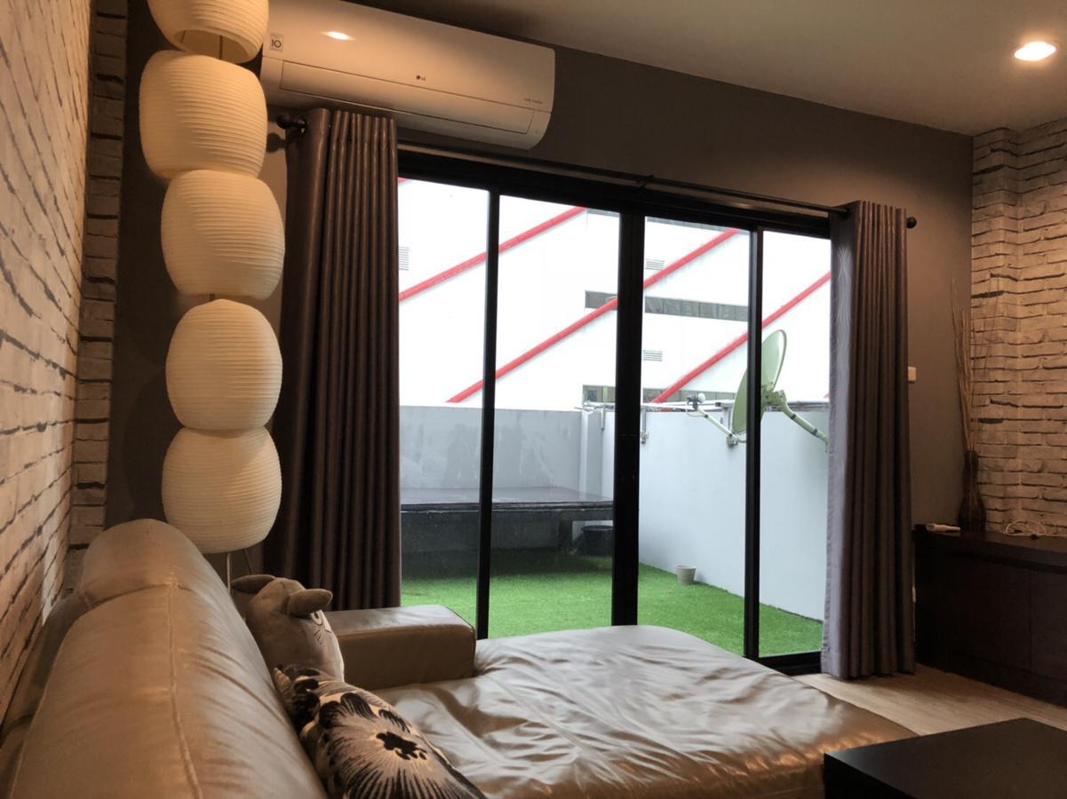 Rooftop Room Pak Kret Exterior foto