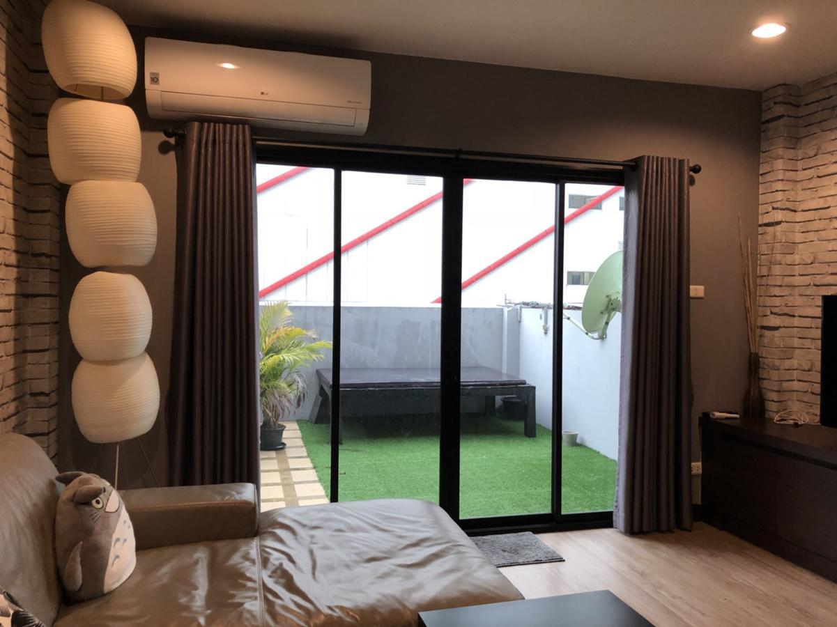 Rooftop Room Pak Kret Exterior foto