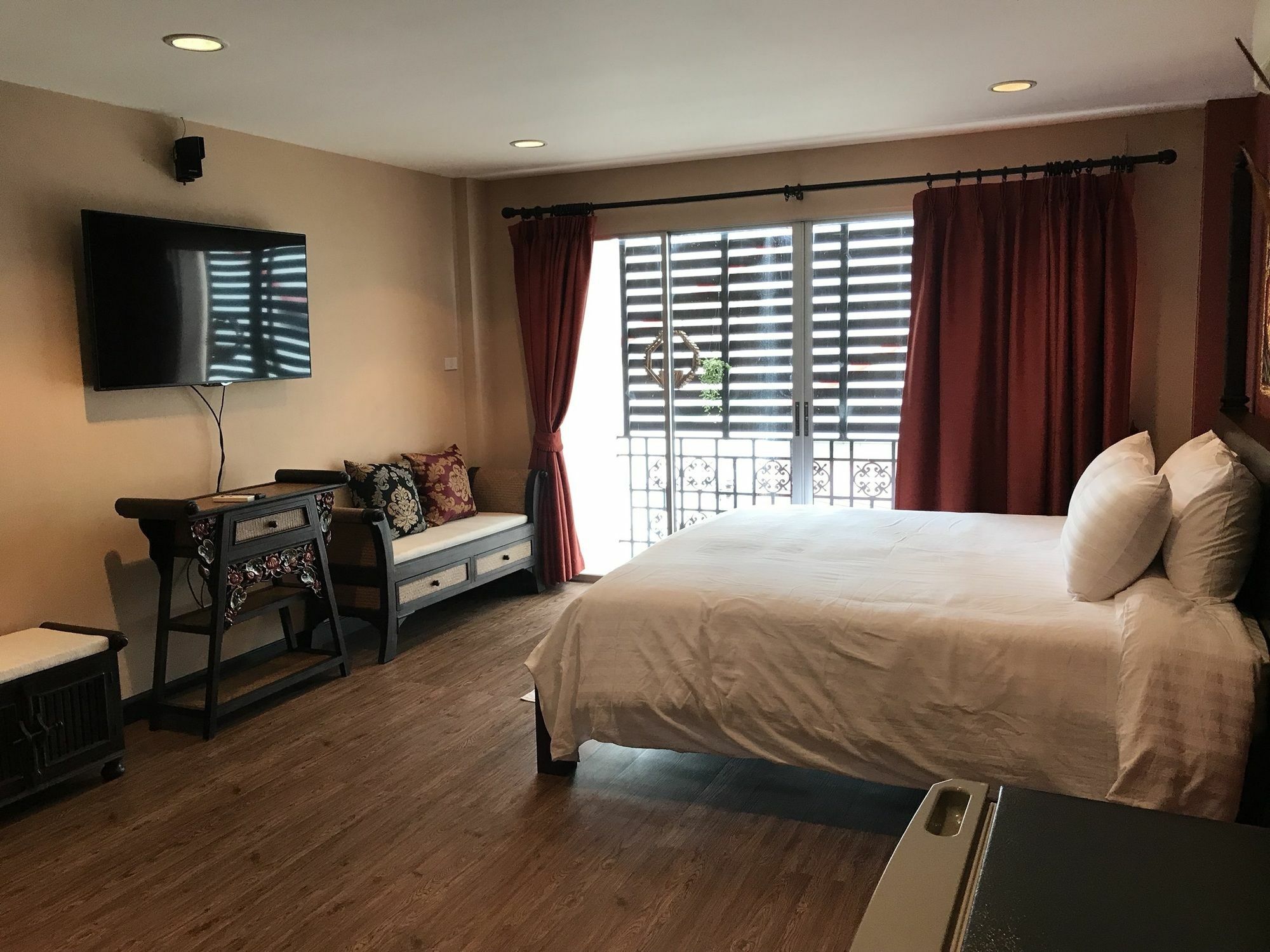 Rooftop Room Pak Kret Exterior foto